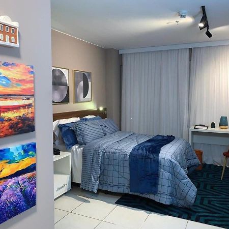 Flat Luxo Fusion Shn - Melhor Localizacao De Bsb Brasilia Exterior foto