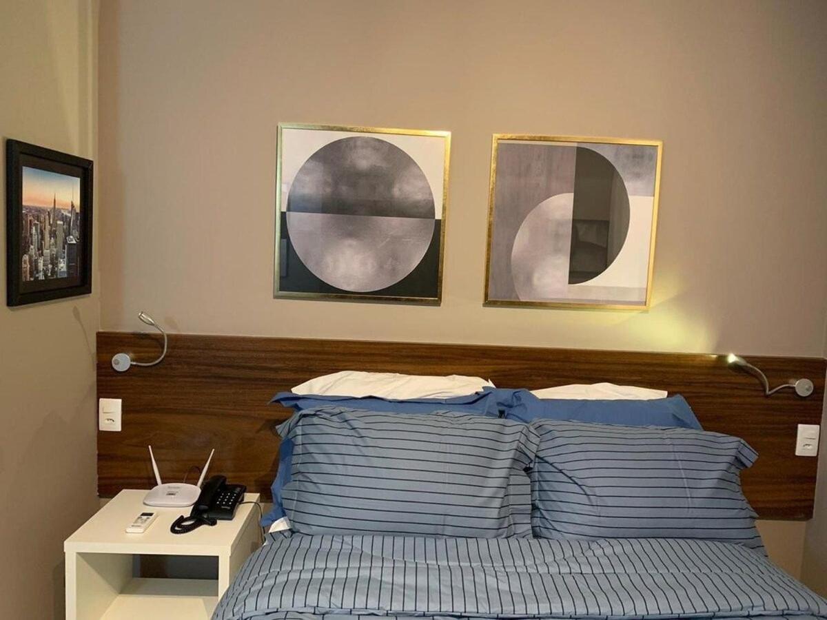 Flat Luxo Fusion Shn - Melhor Localizacao De Bsb Brasilia Exterior foto